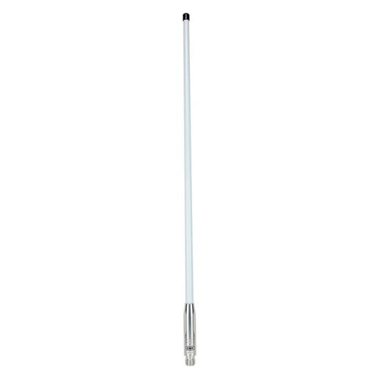 GME Antenna Whip - Suit AE4705 - White