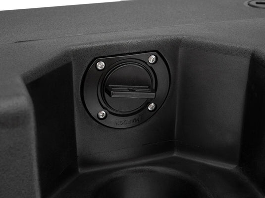 25L Under Tray Water Tank LHS | Australian Made 4WD Water Tank Piranha Off Road Products