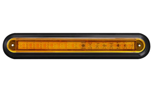 260 Slimline LED Indicotor 12/24V Truvision