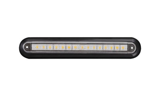 260 Slimline LED Reverse 12/24V Truvision