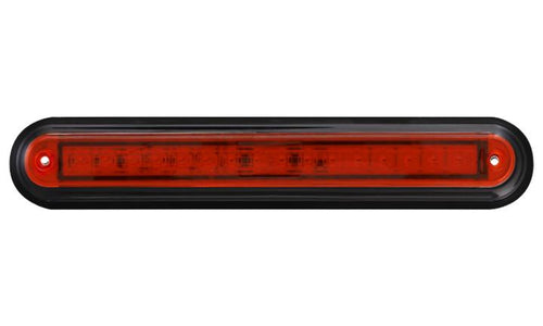 260 Slimline LED Stop/Tail 12/24V Truvision