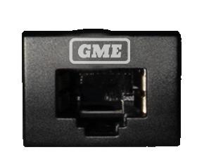 GME XRS-RJ45T12 RJ45 Adaptor for Ford Fascia