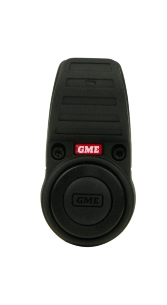 GME 5 Watt DIN Mount UHF CB Radio with Wireless PTT & ScanSuite™