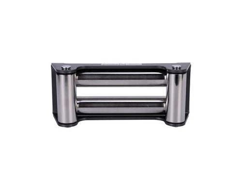 Runva Stainless Steel Roler Fairlead - 4X4 Electric + Hydraulic Series/Hwn15000I