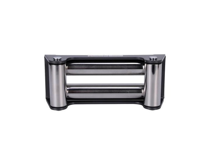 Runva Stainless Steel Roler Fairlead - 4X4 Electric + Hydraulic Series/Hwn15000I