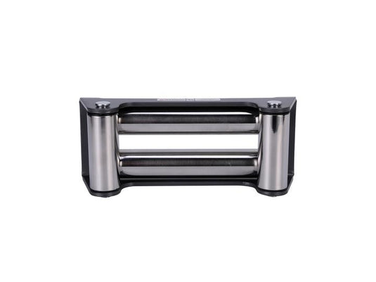 Runva Stainless Steel Roler Fairlead - 4X4 Electric + Hydraulic Series/Hwn15000I