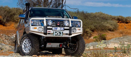 Arb Roo Bars ARB Bull Bars