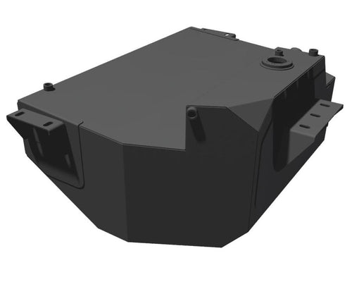Brown Davis 95L Auxiliary Long Range Fuel Tank to Suit Isuzu MU-X (2013-2021)