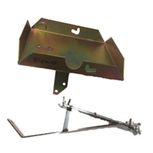 Battery Tray To Suit D-Max 2nd Generation & MUX Station Wagon 06/2012-2020 4JJ1 - TC Hi Power Turbo Diesel Australian Made