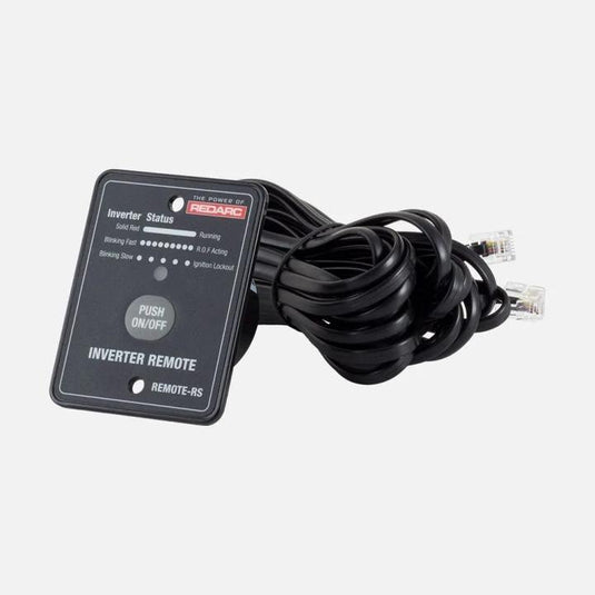 REDARC Remote to suit REDARC Inverter Range