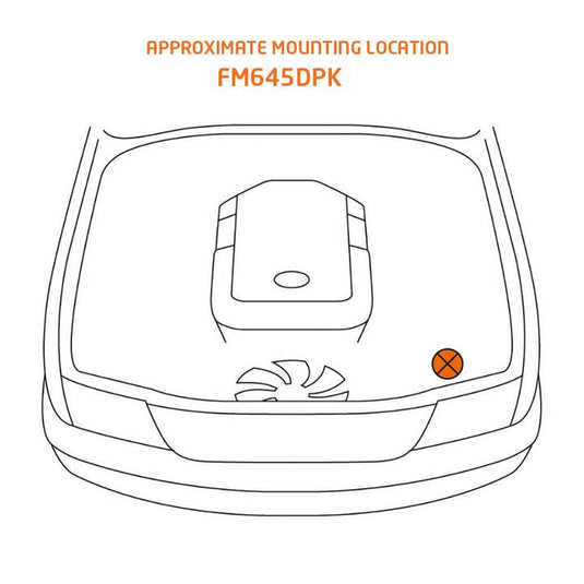 FUEL MANAGER KIT - DMAX / BT50 2020 on