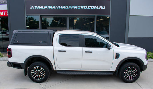 Premium Stainless Steel Ute Canopy To Suit Ford Ranger 2011 to Current. PX PY – Built for Australian Conditions