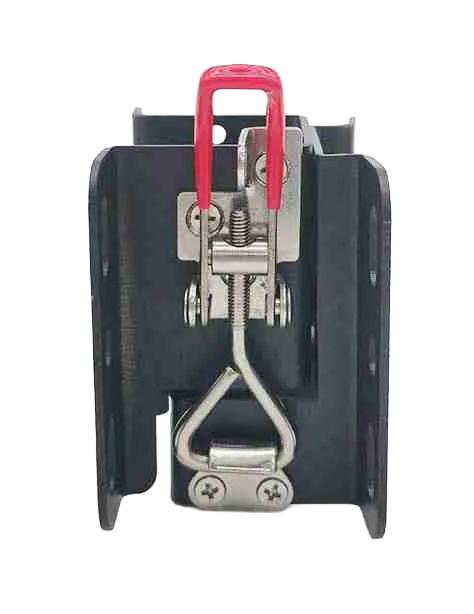 30 Second Shower Tent Quick Release Bracket - Pair 30 Second Wing Awning