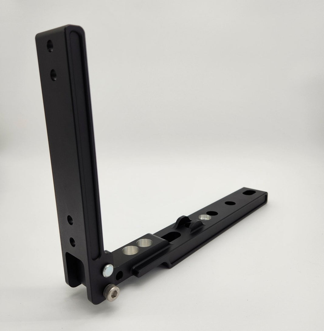 30 Second Wing Awning - Folding Mounting Bracket - Single