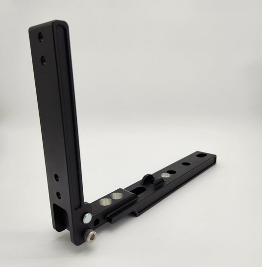 30 Second Wing Awning - Folding Mounting Bracket - Single 30 Second Wing Awning