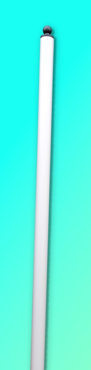 30 Second Wing Awning - Replacement Pole 30 Second Wing Awning