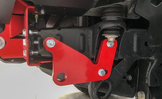 Offroad Animal  Recovery Points, Ford Ranger PX 2011-2022