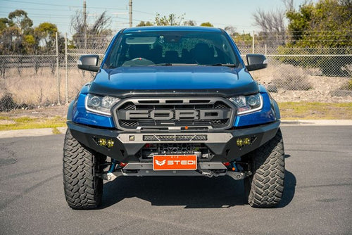 Offroad Animal  Predator Bull bar, Ford Ranger Raptor, 2018 to 2022
