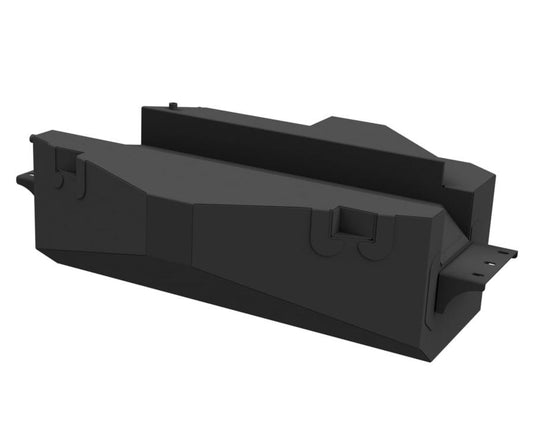 Brown Davis 120L Auxiliary Long Range Fuel Tank to Suit Toyota Prado 150 Series - Models with No Rear Tank - LWB - Petrol and Diesel