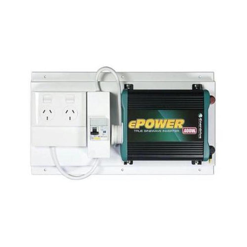 Enerdrive ePOWER 400w/12V RCD Inverter Kit Gen2
