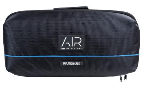 ARB Double Inflation Case Black - Large | ARB Air Systems Dual Hose Storage