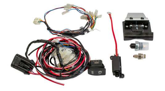 ARB Brushless Single On-Board Air Compressor 130L/m - 4.59 CFM