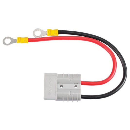 Heavy-Duty Adaptor (8MM Ring Terminals To Battery Connector)