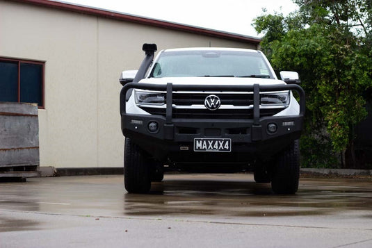 MAX GEN II Bull Bar To Suit VW Amarok 2023+ INCLUDES MAX FOGLIGHTS