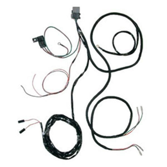 LIDL1 - Driving Light Loom