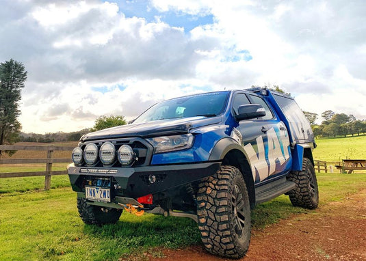 Offroad Animal  Predator Bull bar, Ford Ranger Raptor, 2018 to 2022