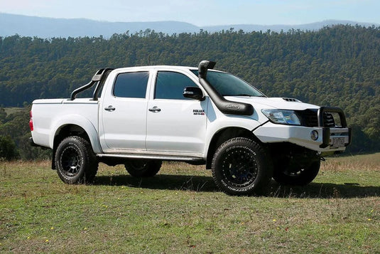 Safari ARMAX Snorkel Toyota Hilux 25 Series 03/05 to 07/11 1KD-FTV
