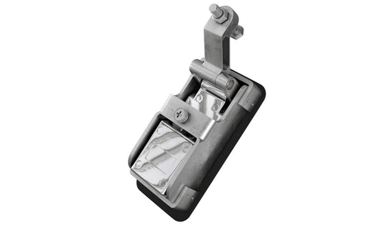Compression Lock Large Chrome
