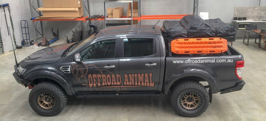 Offroad Animal  Tub Rack base