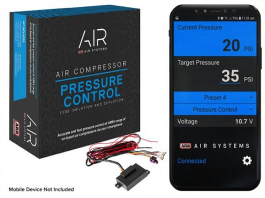 ARB Air Pressure Control Module - Bluetooth