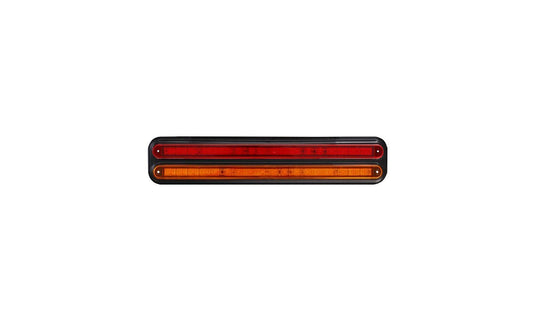 360 Slimline LED Twin Stop/Tail/Indicator 12/24 Truvision