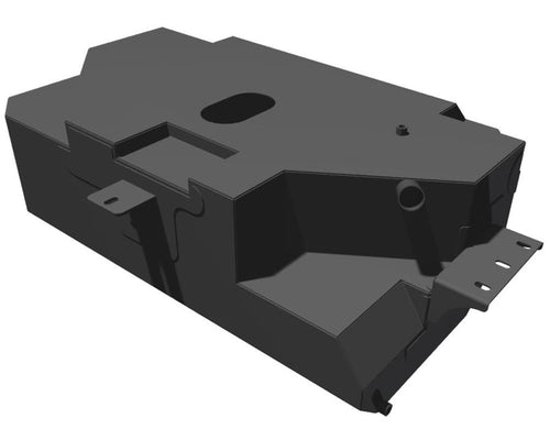 Brown Davis 130L Replacement Long Range Fuel Tank to Suit Toyota Prado 150 Series - Models with Rear Tank - LWD Only - Diesel & Petrol