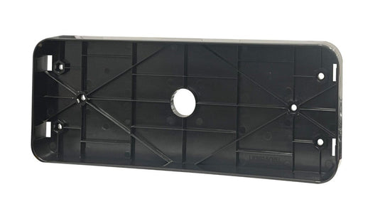 371 Series Stop/Tail/DI/Rev10 - 30V Smoke Lens, Black Base. Truvision