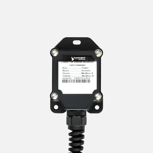 REDARC Hummingbird 2 Axis Tilt Sensor MODBUS, 1 Degree Precision