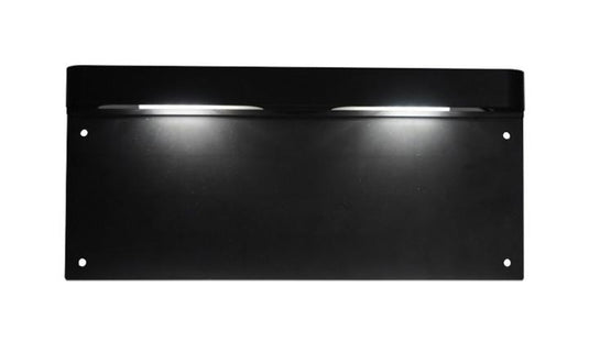 375mm Licence Plate Frame With NPL 10 - 30 Truvision