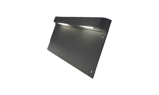 375mm Licence Plate Frame With NPL 10 - 30 Truvision