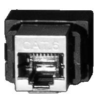 GME XRS-RJ45T12 RJ45 Adaptor for Ford Fascia