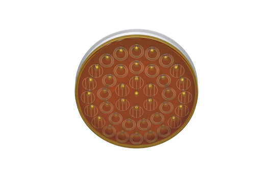 Led Insert Round Indicator