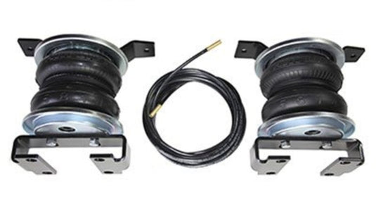 Airbag Suspension Kit - Polyair Bellows - Nissan Navara NP300 4x4 Leaf Sprung Models - Standard Height Vehicles