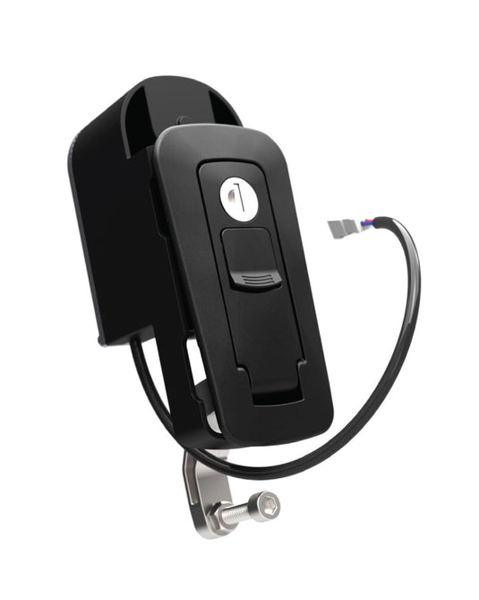 Industrilas Compression Lock Tapered 12v Central Locking Compatible