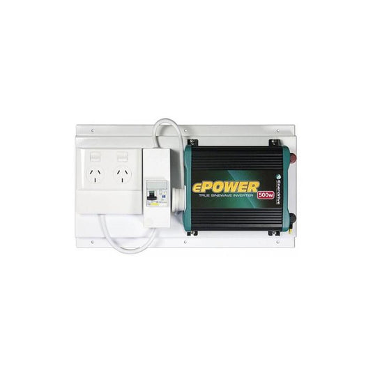 Enerdrive ePOWER 500w/24V RCD Inverter Kit Enerdrive