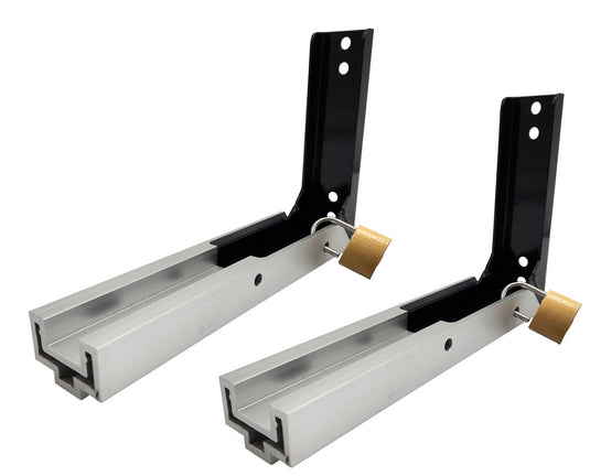 30 Second Wing Awning - Quick Release Mounting Bracket - Pair