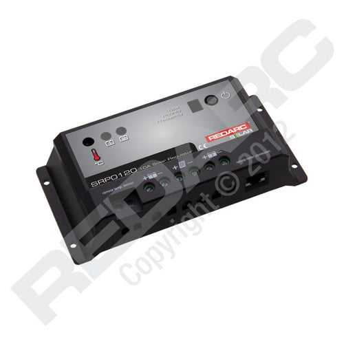 REDARC 10A Solar Regulator