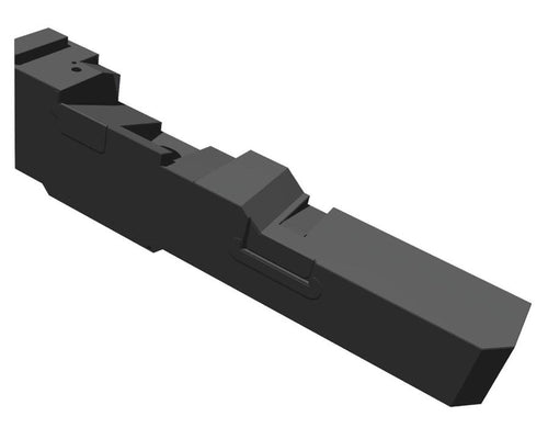 Brown Davis 242L Replacement Long Range Fuel Tank to Suit Ford F Series (2000-2005) F250 Crew Dual Cab