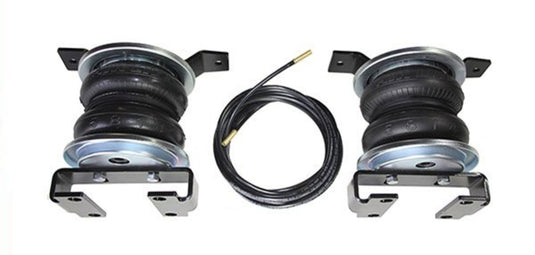Airbag Suspension Kit - Polyair Bellows - Rear STD - Toyota Hilux - 2005 to 2015
