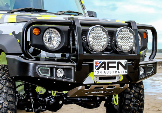 Bullbar Suzuki Jimny